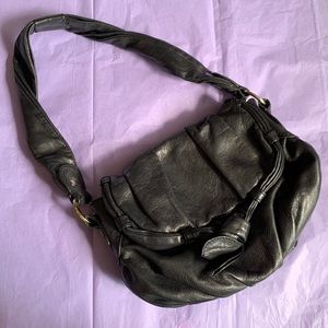 Corsoncomo leather purse